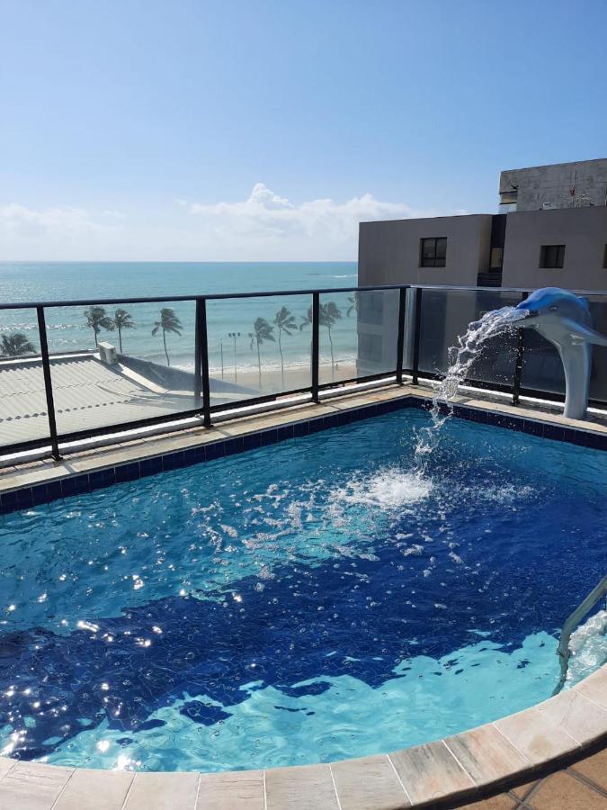 Flat Jatiuca Apartamento Maceió Exterior foto