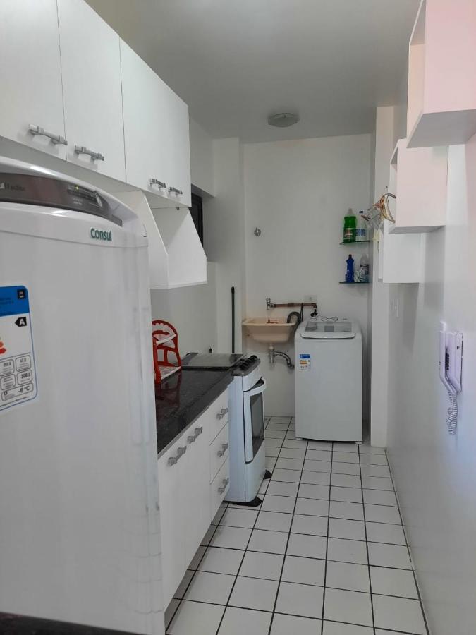Flat Jatiuca Apartamento Maceió Exterior foto