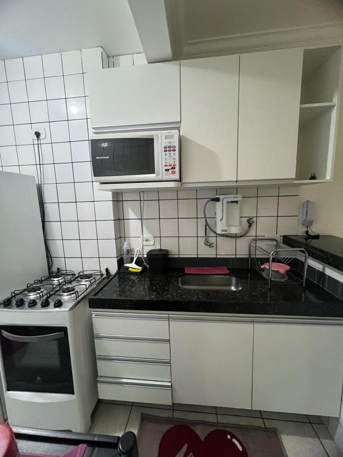 Flat Jatiuca Apartamento Maceió Exterior foto